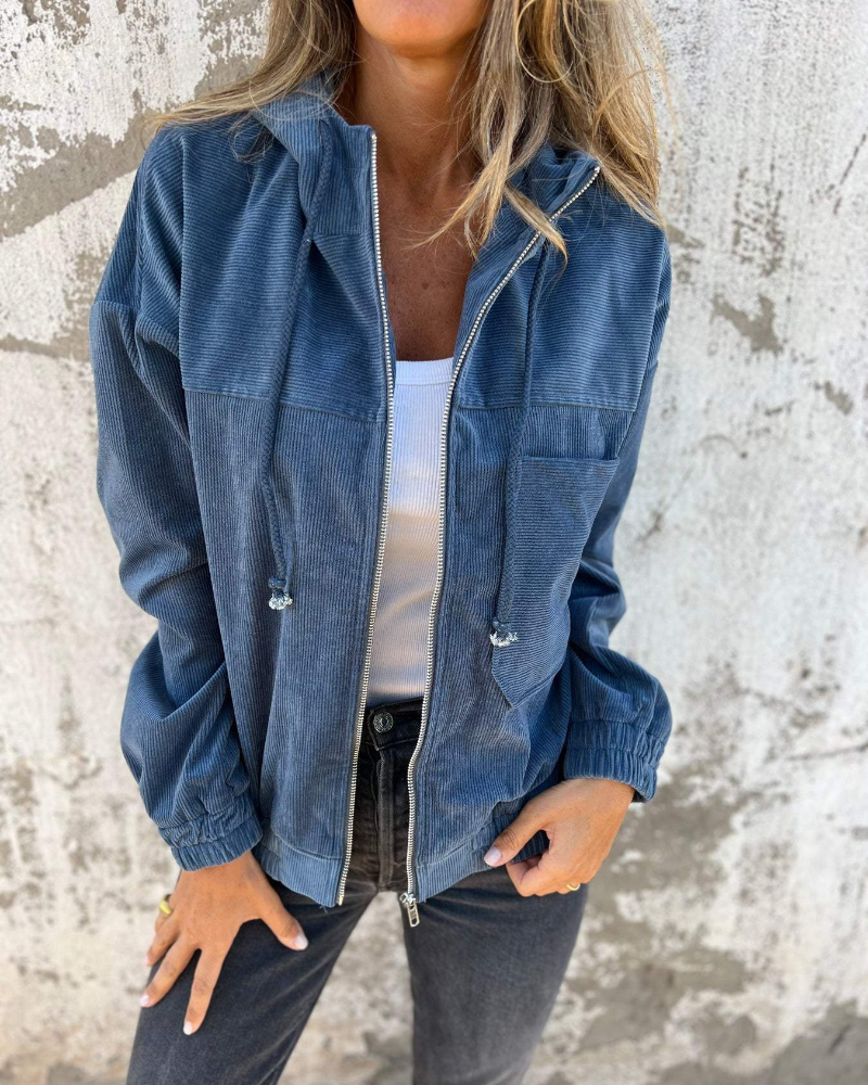 ISABELLA | Cordjacke