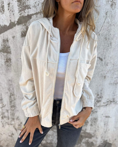 ISABELLA | Cordjacke