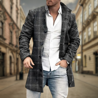 NIKLAS STYLISCHE PUFFERJACKE