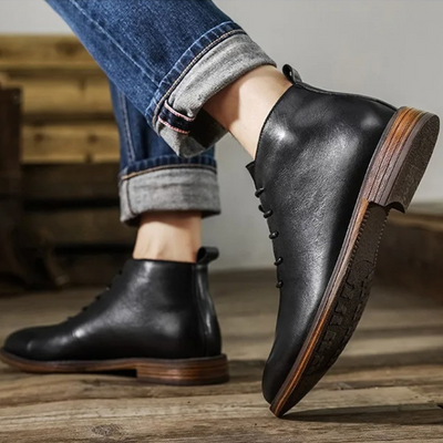 Bradford™ | Lederstiefel