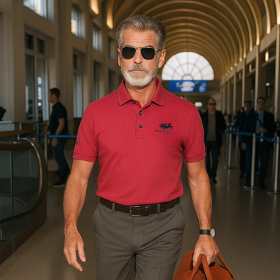 GIANNI™|LUXUS POLO (1+1 GRATIS)