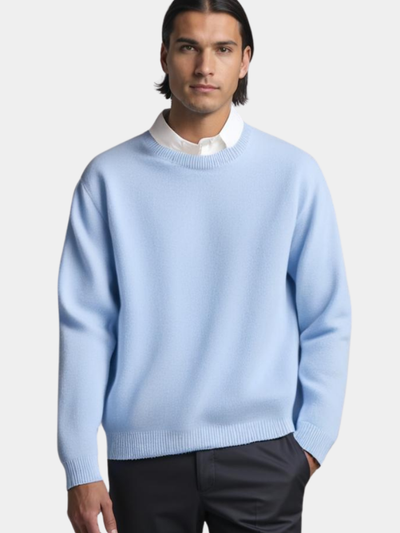 ROSSI ROMA™ | LUXUS CASHMERE-PULLOVER