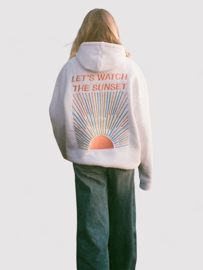 Femke | Sunset Hoodie