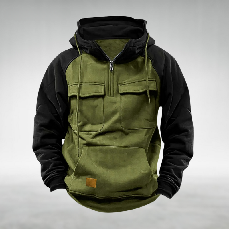 William™ | Multifunktionaler Winter Hoodie