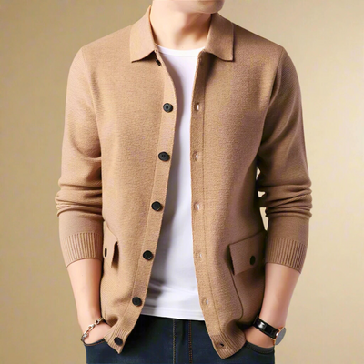 GIANNI COLLAR JACKE