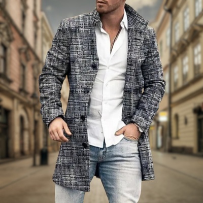 NIKLAS STYLISCHE PUFFERJACKE