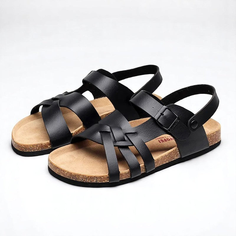 Verónica | Orthopädische Sandalen mit Stil