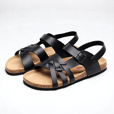 Verónica | Orthopädische Sandalen mit Stil