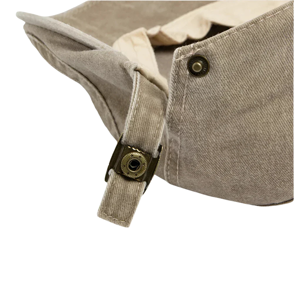 Zeitlos elegante Flatcap für Herren