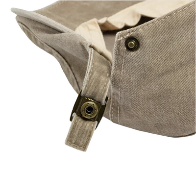 Zeitlos elegante Flatcap für Herren