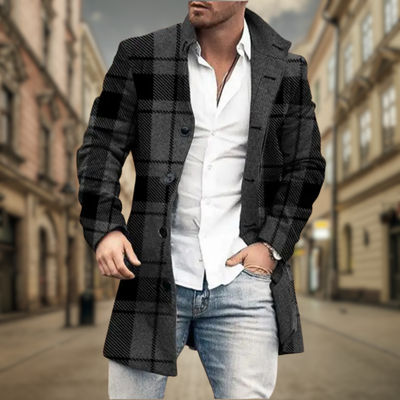 NIKLAS STYLISCHE PUFFERJACKE