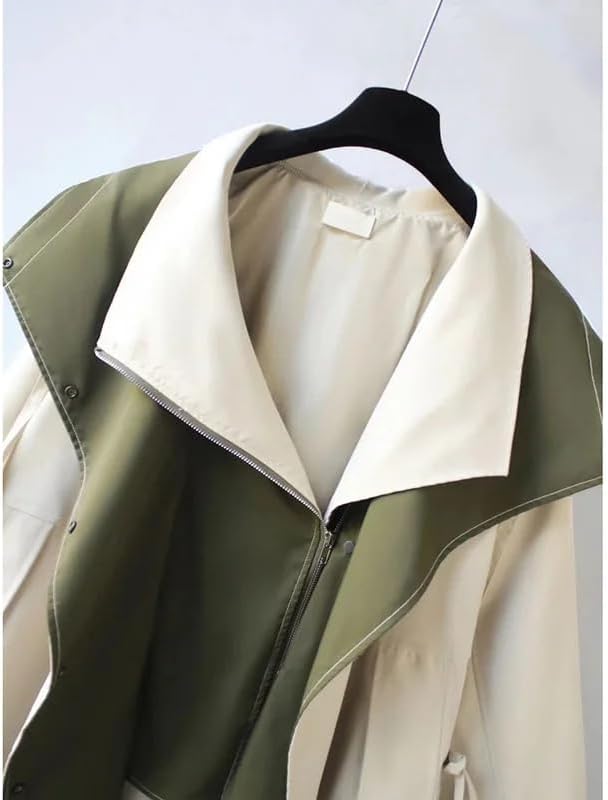 Alva – Elegante Jacke mit Wetterschutz und Windschutz