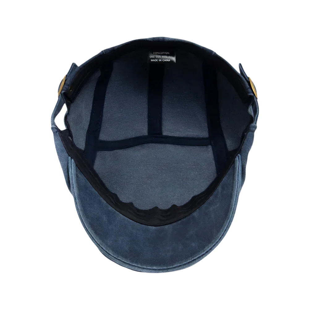Zeitlos elegante Flatcap für Herren