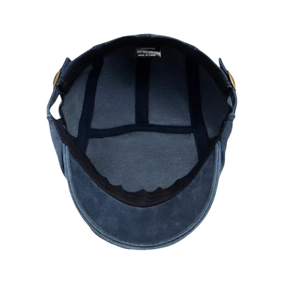 Zeitlos elegante Flatcap für Herren