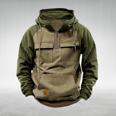 William™ | Multifunktionaler Winter Hoodie