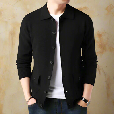 GIANNI COLLAR JACKE