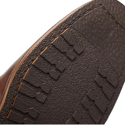 Bradford™ | Lederstiefel