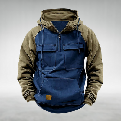 William™ | Multifunktionaler Winter Hoodie