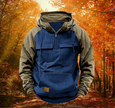 William™ | Multifunktionaler Winter Hoodie