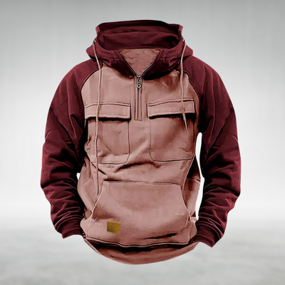 William™ | Multifunktionaler Winter Hoodie