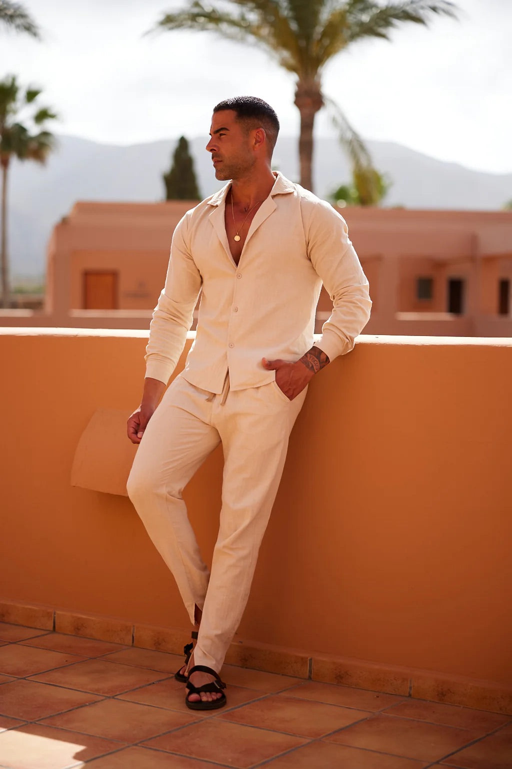 DARIO™|ELEGANTES UND FRISCHES SOMMERSET