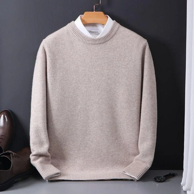 ROSSI ROMA™ | LUXUS CASHMERE-PULLOVER