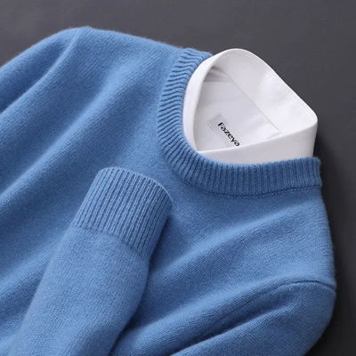 ROSSI ROMA™ | LUXUS CASHMERE-PULLOVER