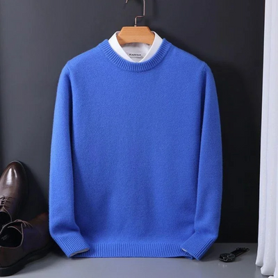ROSSI ROMA™ | LUXUS CASHMERE-PULLOVER