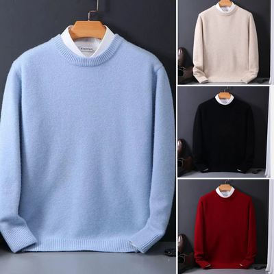 ROSSI ROMA™ | LUXUS CASHMERE-PULLOVER