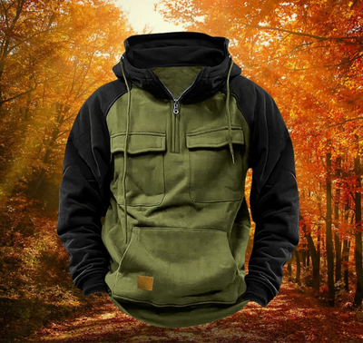 William™ | Multifunktionaler Winter Hoodie