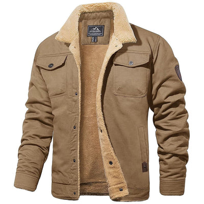Wincenty / Stylische Bomberjacke