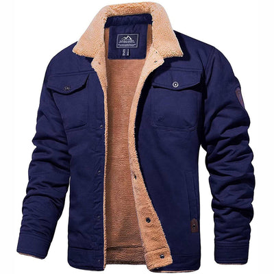 Wincenty / Stylische Bomberjacke