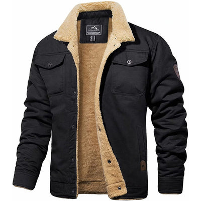 Wincenty / Stylische Bomberjacke