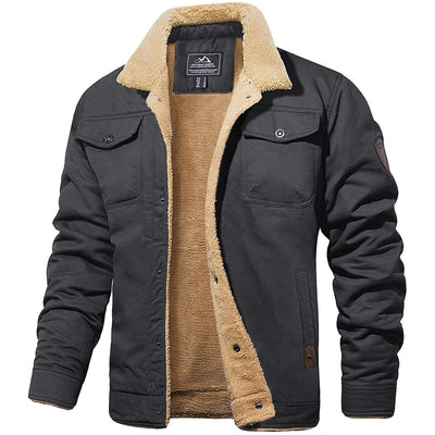Wincenty / Stylische Bomberjacke