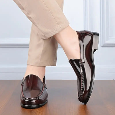 Marcos® - Leder Mokassins⏐Premium Edition