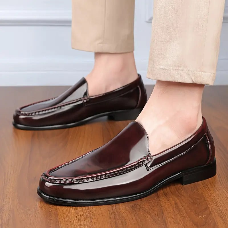 Marcos® - Leder Mokassins⏐Premium Edition