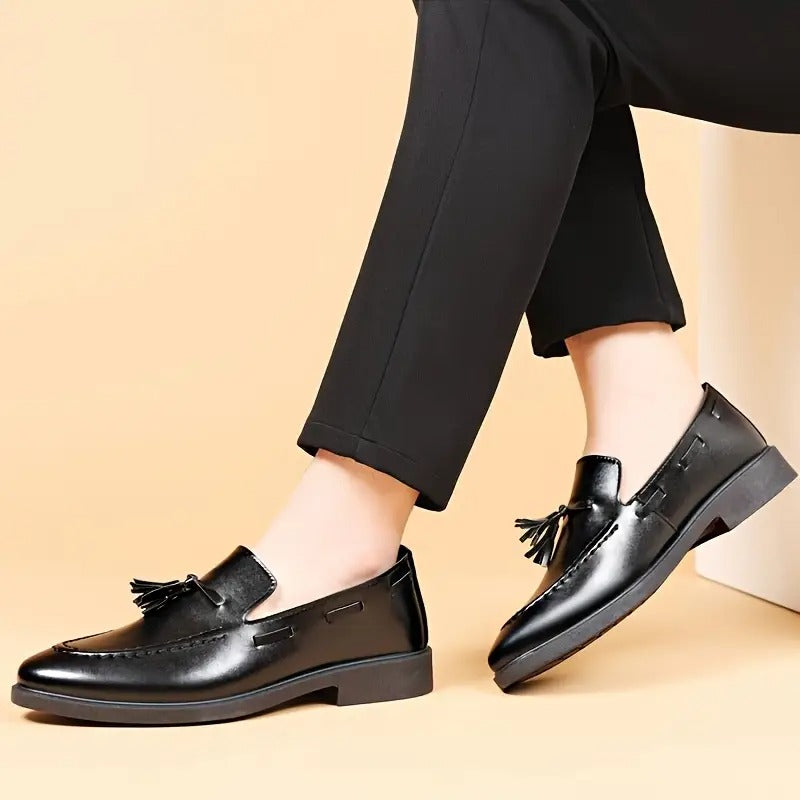 Ignacio® - Orthopädische Leder-Mokassins⏐Premium Edition