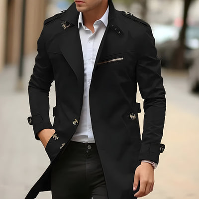 ALEX BEQUEME ÜBERGANGSJACKE