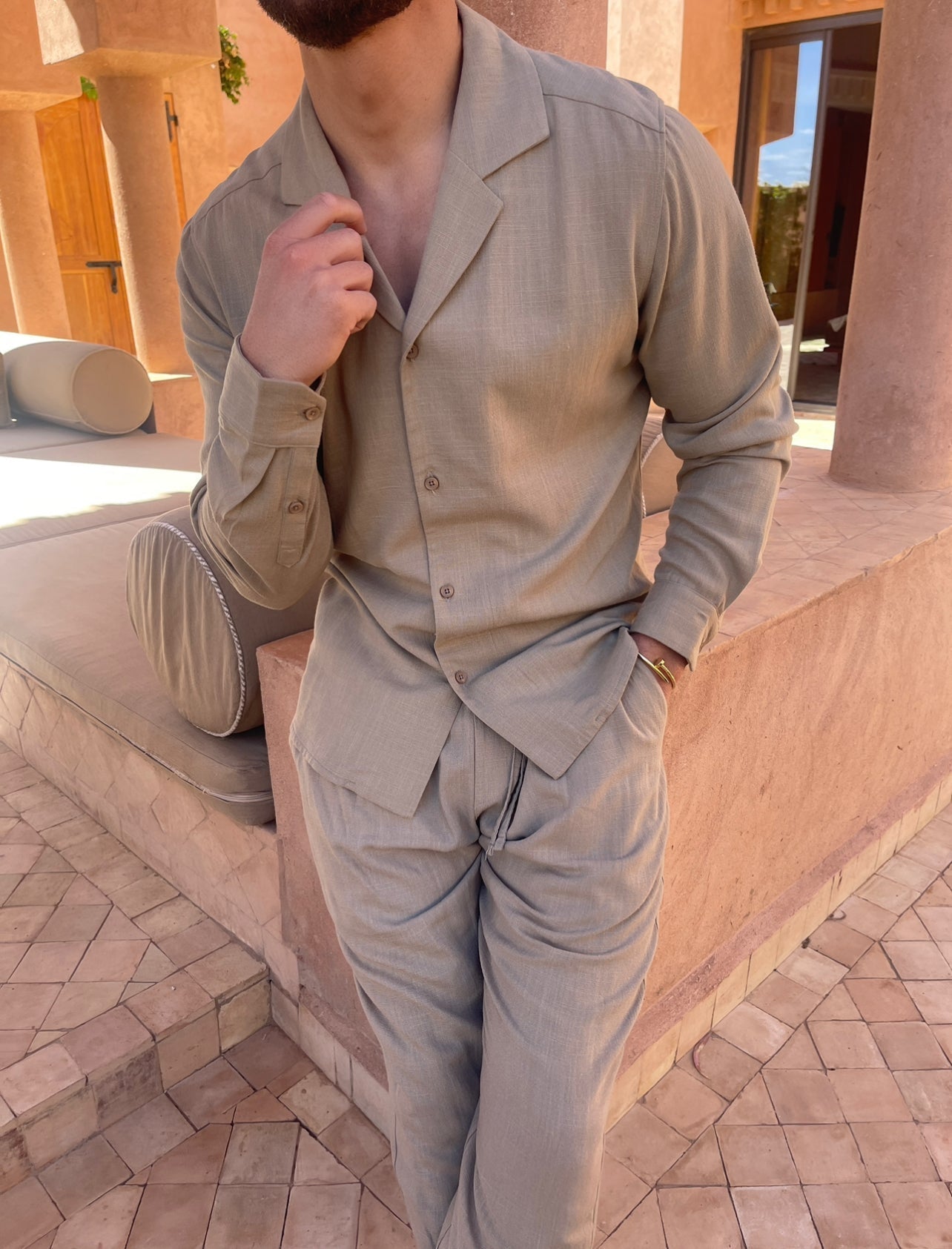 DARIO™|ELEGANTES UND FRISCHES SOMMERSET