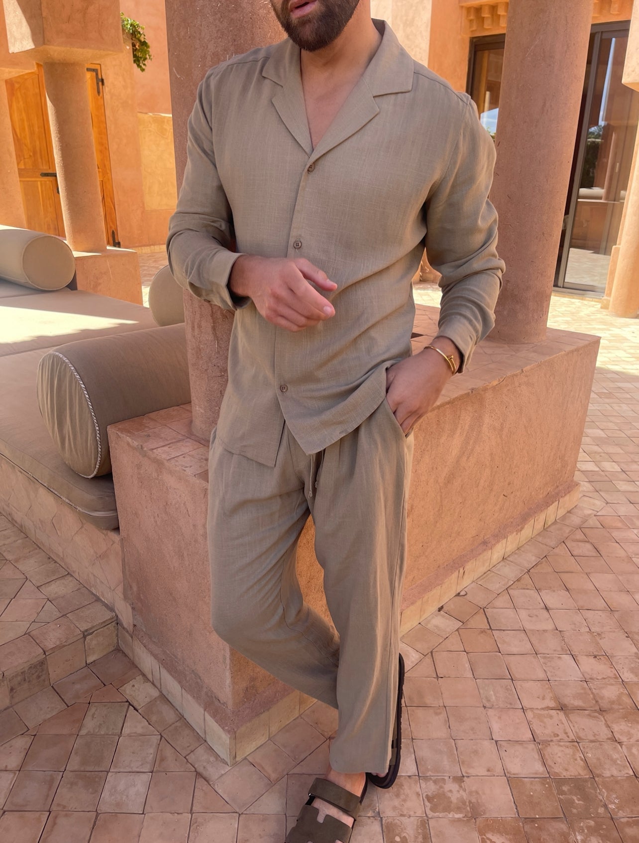 DARIO™|ELEGANTES UND FRISCHES SOMMERSET