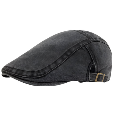 Zeitlos elegante Flatcap für Herren
