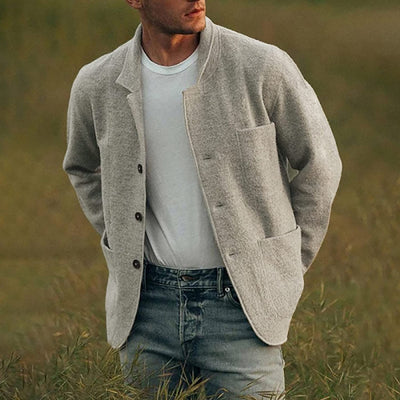 LUCAS STILVOLLER LÄSSIGER HERRENBLAZER