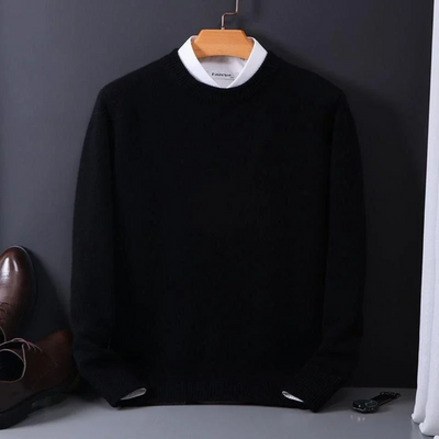 ROSSI ROMA™ | LUXUS CASHMERE-PULLOVER