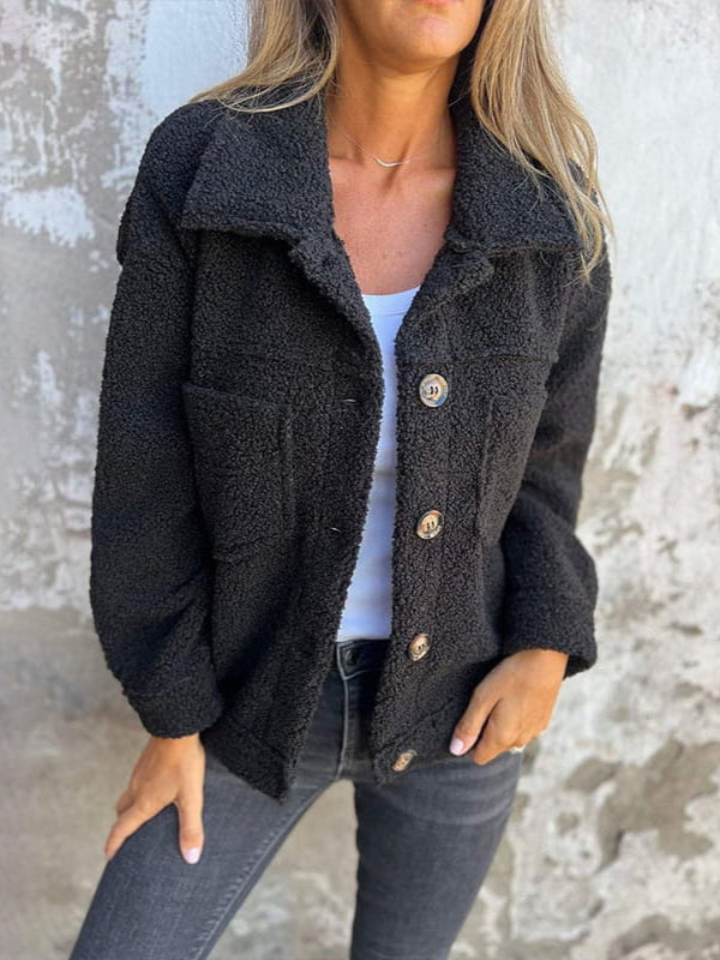 LARA GLOW UP JACKE