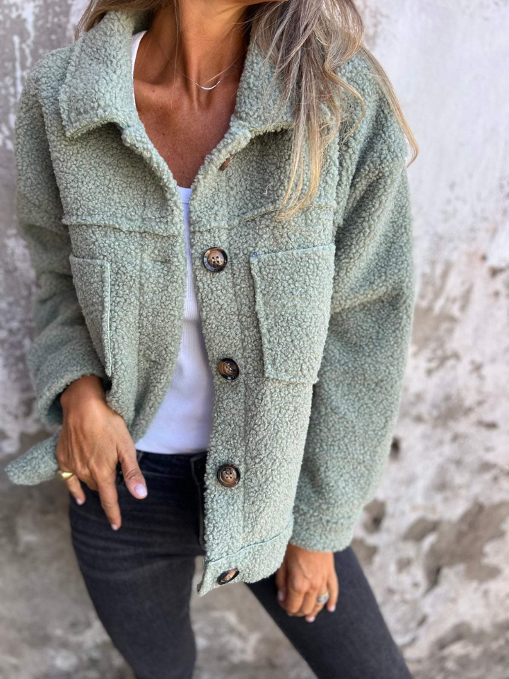LARA GLOW UP JACKE