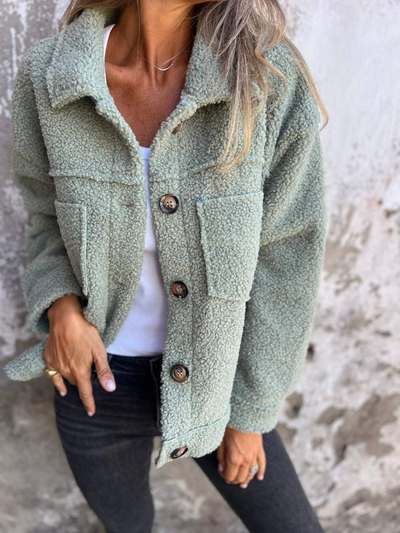 LARA GLOW UP JACKE