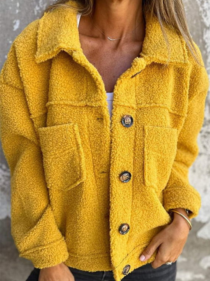 LARA GLOW UP JACKE