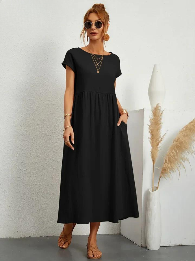 Elena | Leichtes Sommerkleid