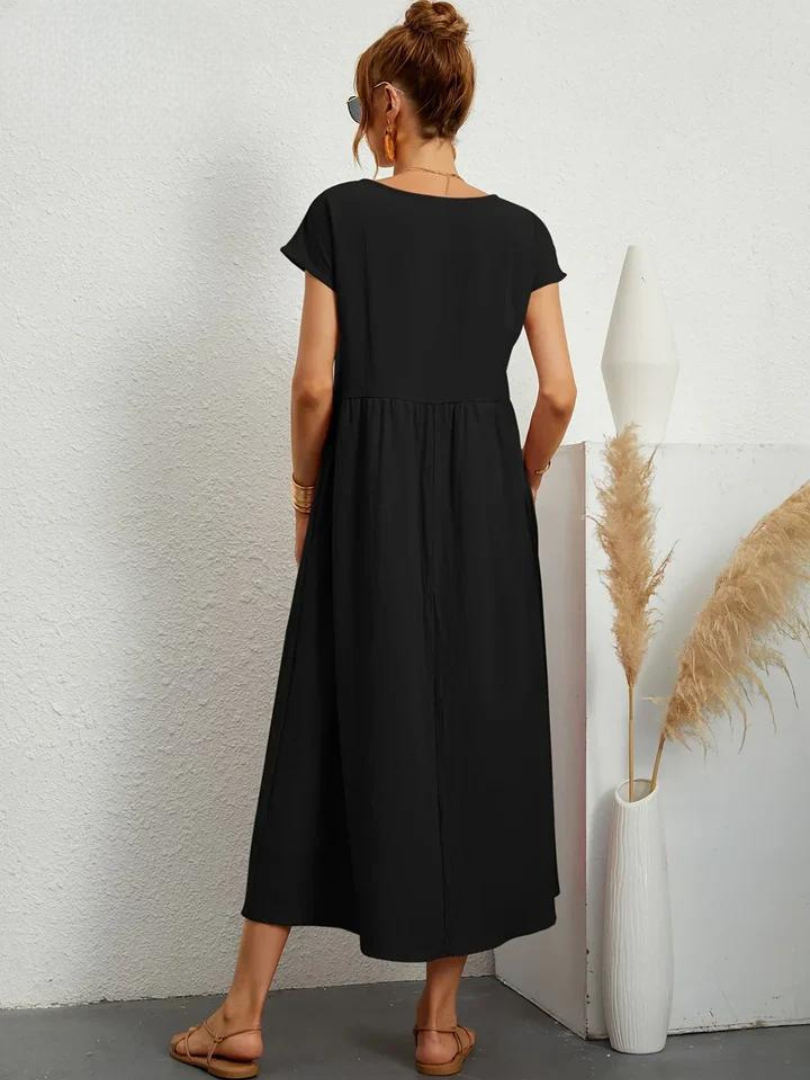 Elena | Leichtes Sommerkleid