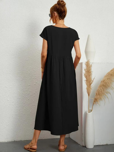 Elena | Leichtes Sommerkleid